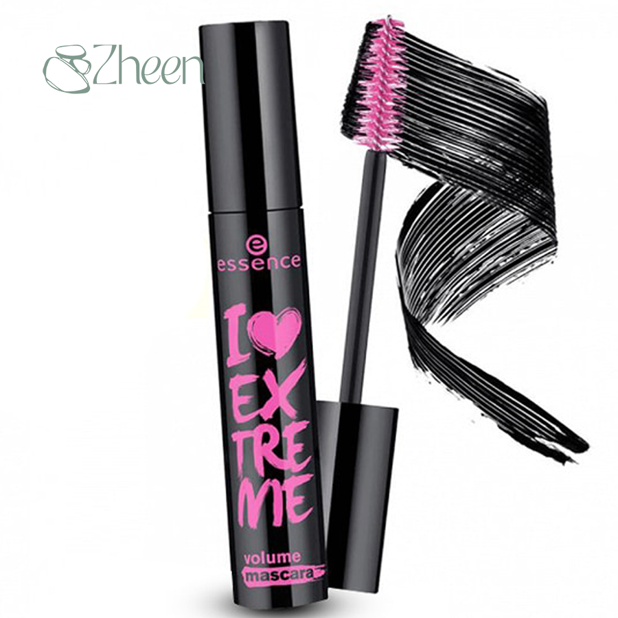 ریمل حجم دهنده اسنس مدل I Love Extreme Volume